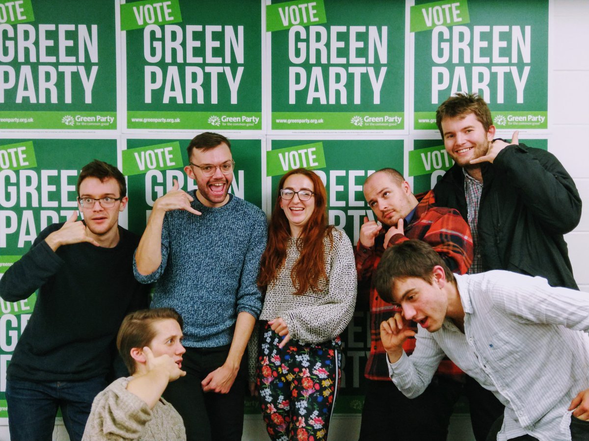 And when the General Election hit we mobilised Young Green activists all across England and Wales through: Online mass mobilising calls (we did zoom before it was cool!) Called 100s and 100s of members (some more than once!) Signed up 100s of new volunteers online