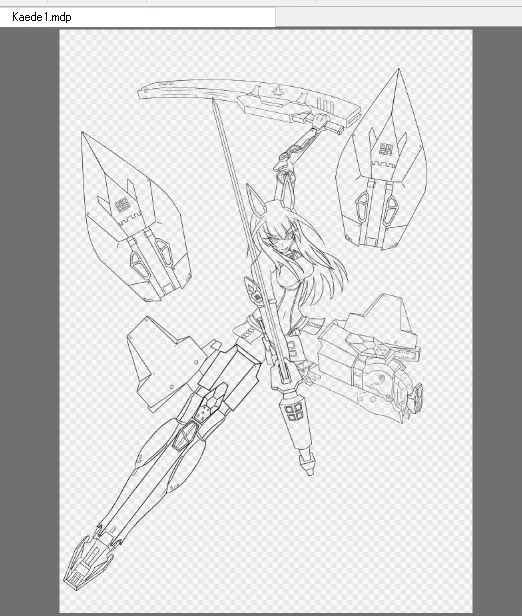 楓さんwip
やぁーっと線画終わったぞー
頭おかしくなるかと思ったけど多分作業量も難易度も怜ちゃんには及ばないゾ……
ある意味大部分ミラー出来たリンが一番楽だったかもしれん……
多分過去一でイケメンな楓や 