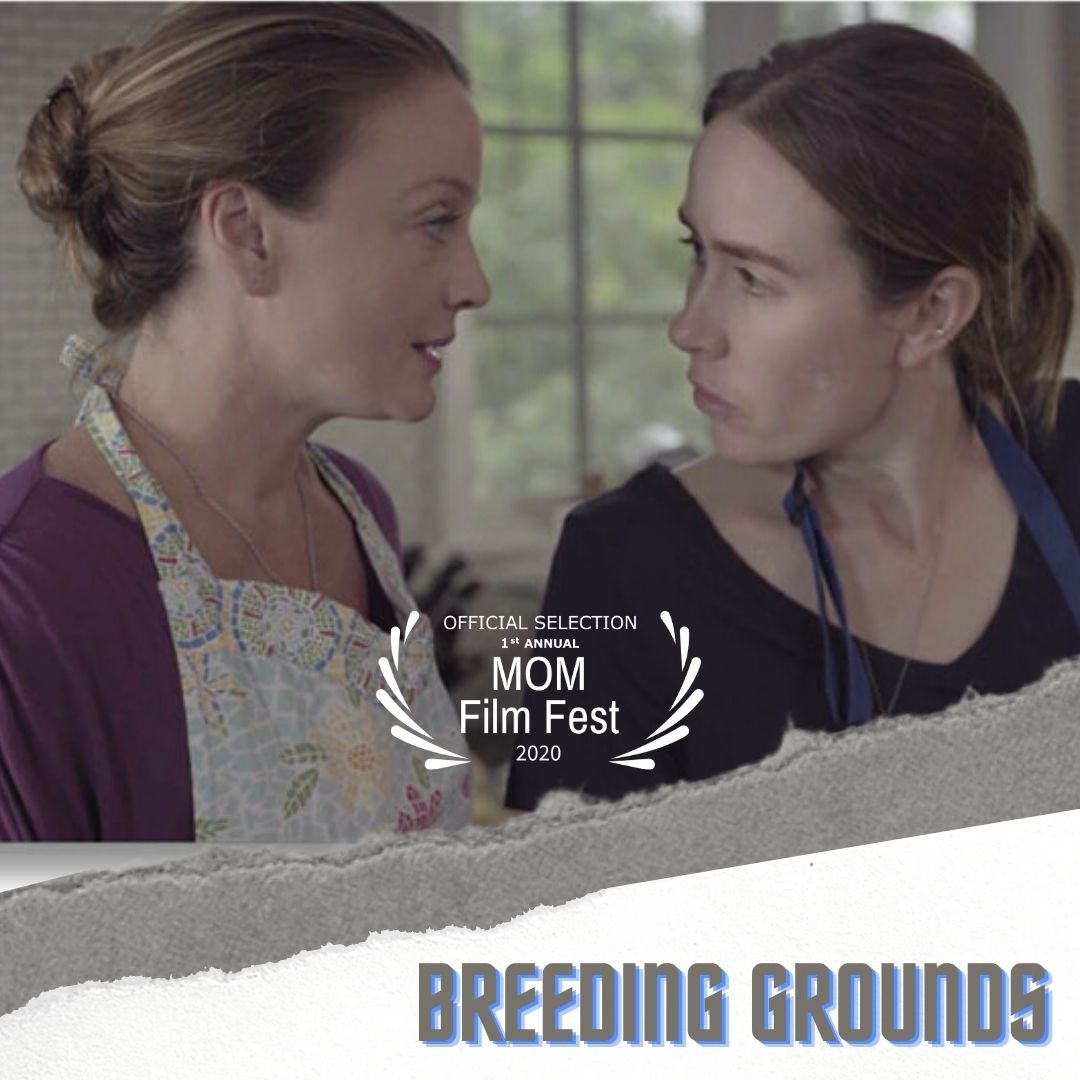 MOMFilmFest's tweet photo. CURRENTLY WATCHING: ‘Breeding Grounds’ - In a world of bake sales and playdates, some women go to war, one passive aggressive slight at a time.
@susanskoog
Spending #Sunday with #breedinggrounds. Available to watch online until TOMORROW night!
#MOMFilmFest #momsonset #series https://t.co/0N7jneYskG