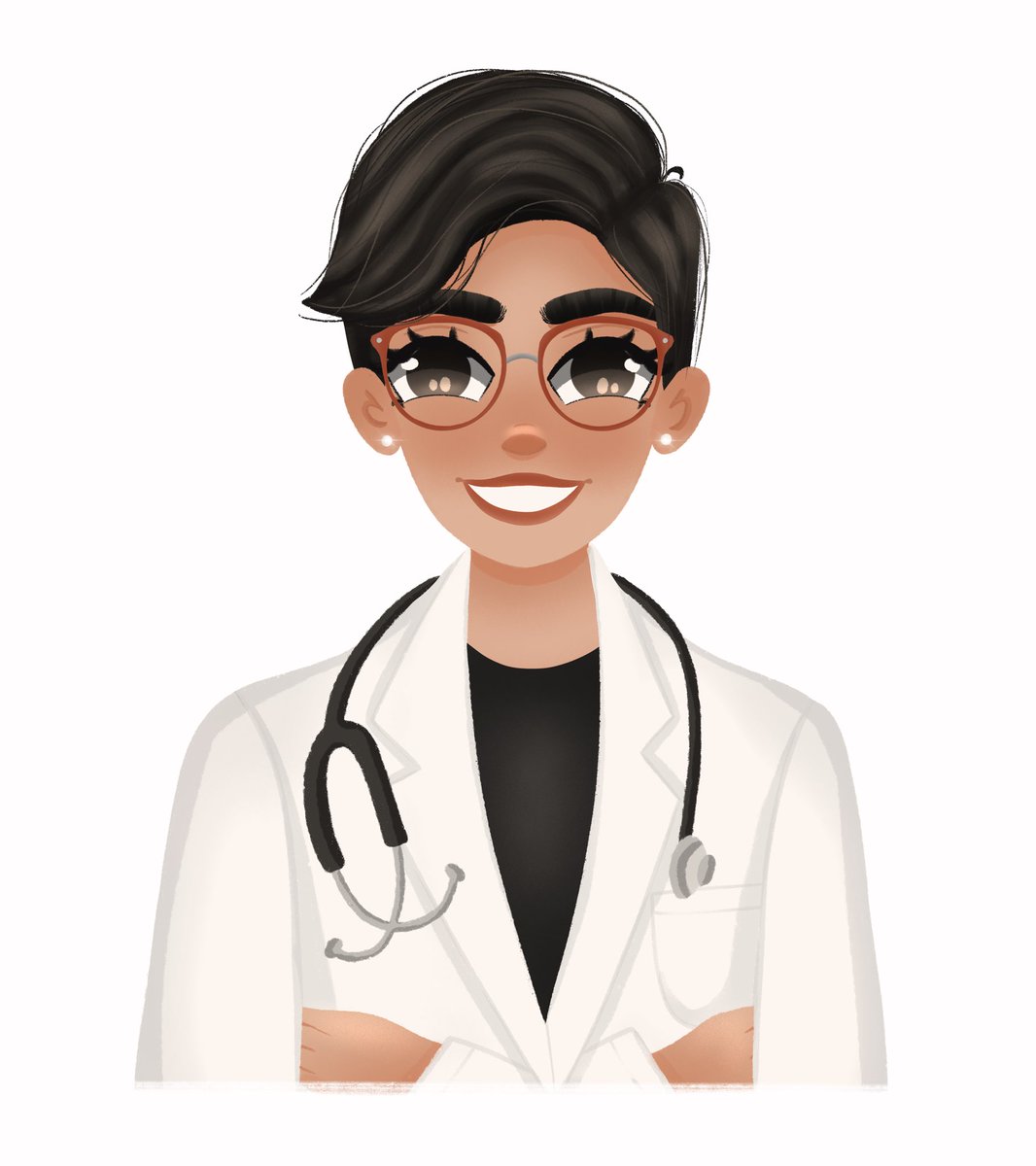 ivette_pataki's tweet photo. Amigos, mi prima hace ilustraciones súper cool, me acaba de regalar la mía 🥰

¿Les gusta? 

Síganla en Instagram: 

https://t.co/FwIdZ6ZKvP

🤓 https://t.co/qtqhOlbYNU