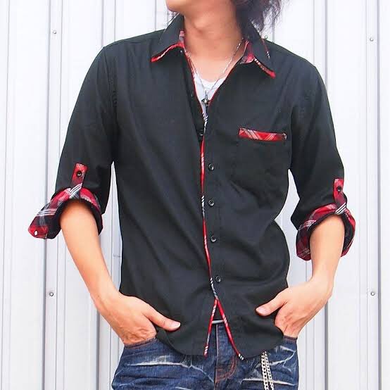不評 柄シャツ Zipで柄シャツ着た男性へ酷評 居酒屋の店員みたい と話題に 中のシャツがダサいのでは の声も まとめダネ 不評 柄シャツ Zipで柄シャツ着た男性へ酷評 居酒屋の店員みたい と話題に 中のシャツがダサいのでは の声も まとめダネ