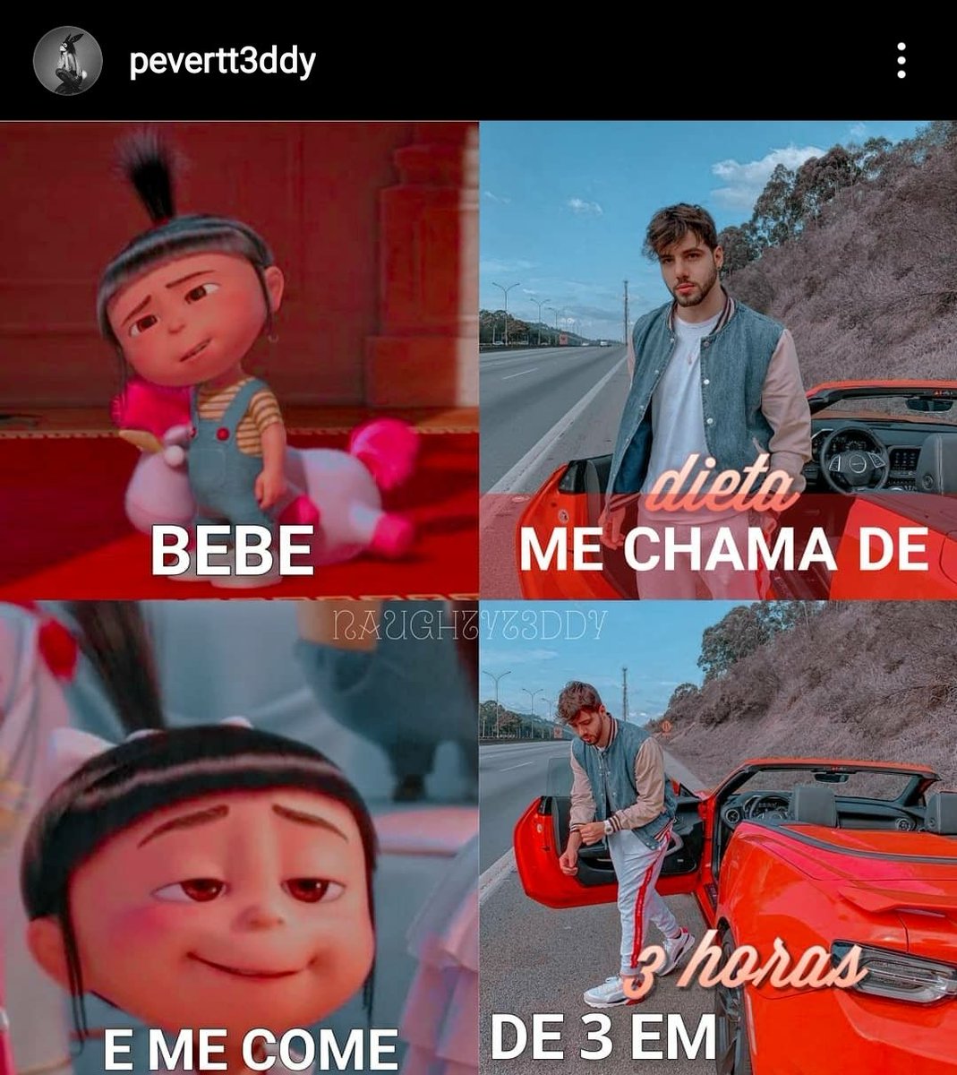 shouldbemywife's tweet photo. se voce acha isso normal o problema é seu, te recomendo um psiquiatra

eu acho isso doentio pra porra e foda-se.

tenham senso.
#sexualizarnaoeamar https://t.co/Hto412Uoqd
