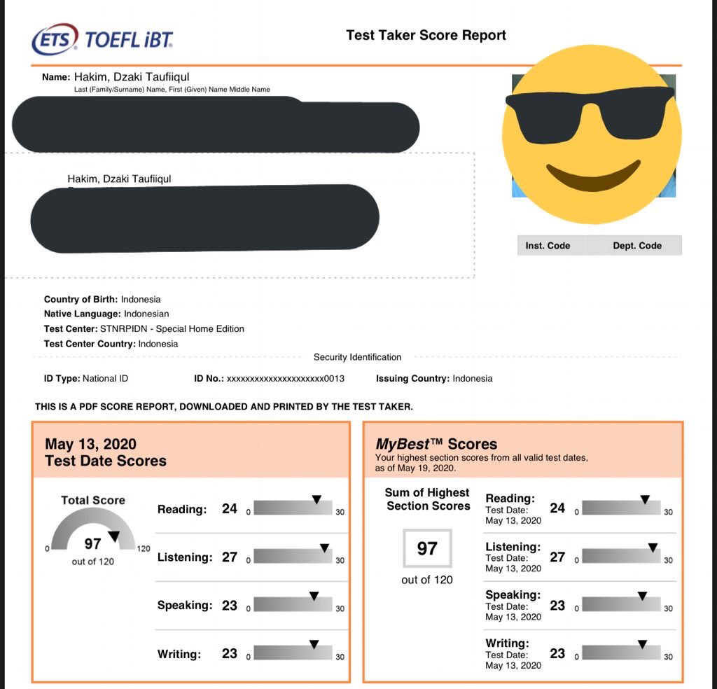 CumlaudeFTUI's tweet image. Tips and tricks TOEFL 590 tanpa les

— A thread