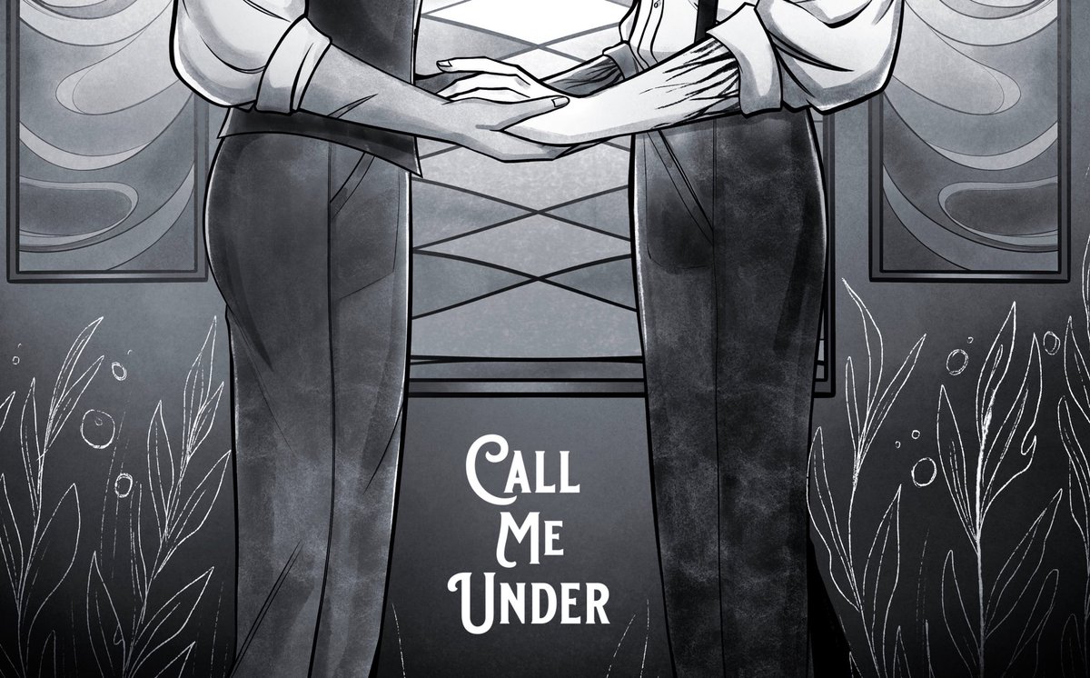 CallMeUnder's tweet image. Few things are completely one or the other; Light can exist in the Dark, and Dark in the Light...

#callmeunder #comingsoon #lgbtqa #visualnovel #datingsim #indiegame