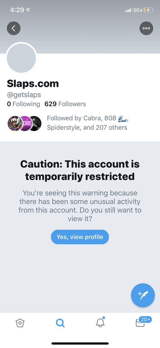 getslaps's tweet image. Woohoo! Our twitter account works again 💪💪