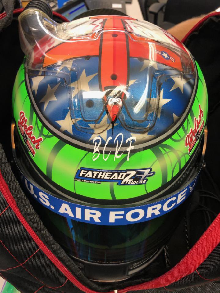 What a great spot! Look for us on race day! Let’s go!!!!!! <a href="/ConorDaly22/">Conor Daly</a>   #rocketship