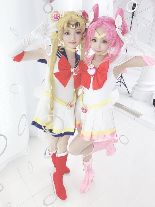 Twitterのコスプレ画像30