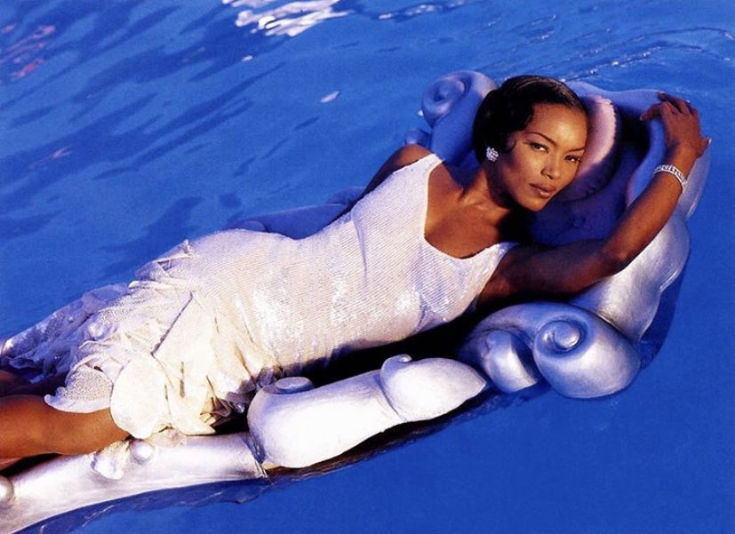 Happy Birthday to the phenomenal, Angela Bassett. 
