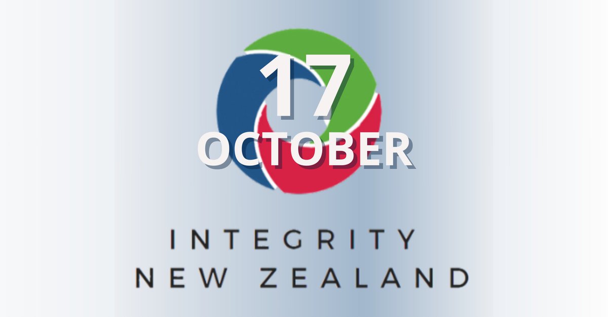 IntegrityANZ's tweet photo. We have a new election date!
17 October 2020

This gives us the opportunity as a country, to work on stamping out the second wave of COVID-19 while also following a fair, democratic process.

But we need your help
Head to https://t.co/JYFSO29var to get invovled https://t.co/yMSkdaE82p