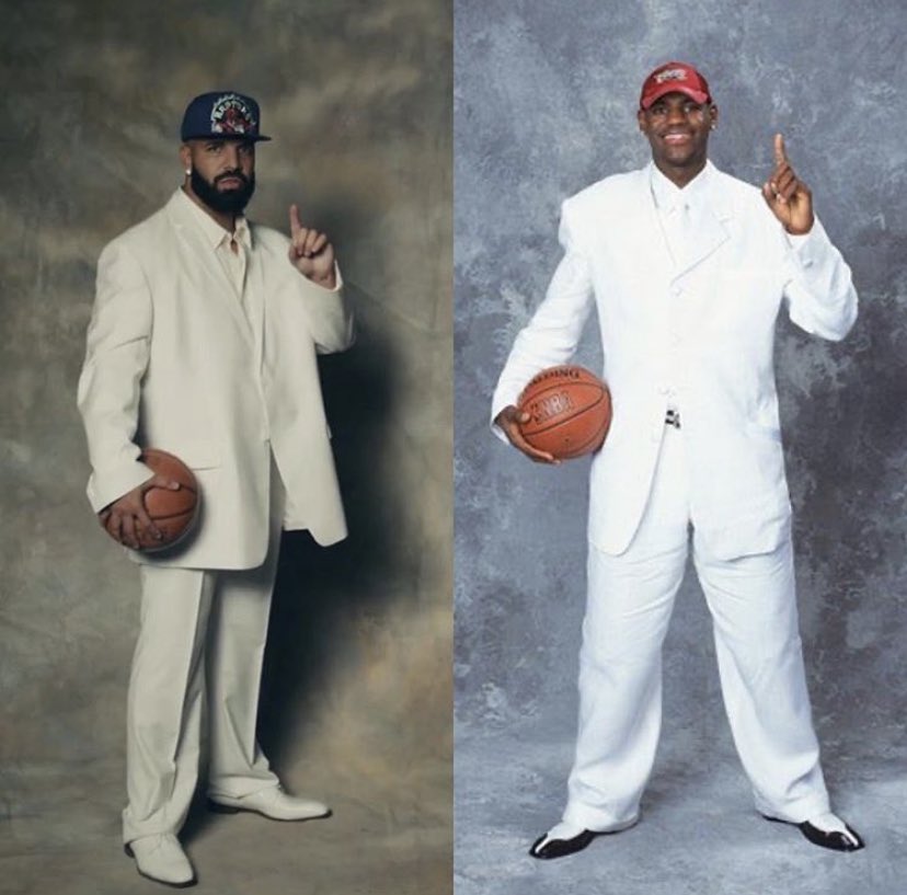2003 vs 2017 NBA draft suits : r/malefashionadvice
