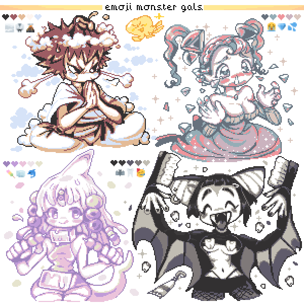 WOOHOO last set ?? THANKS GUYS FOR ALL THE RECCS !! I had a blast ^o^

1. ?️??
2. ???
3. ???
4. ??? 