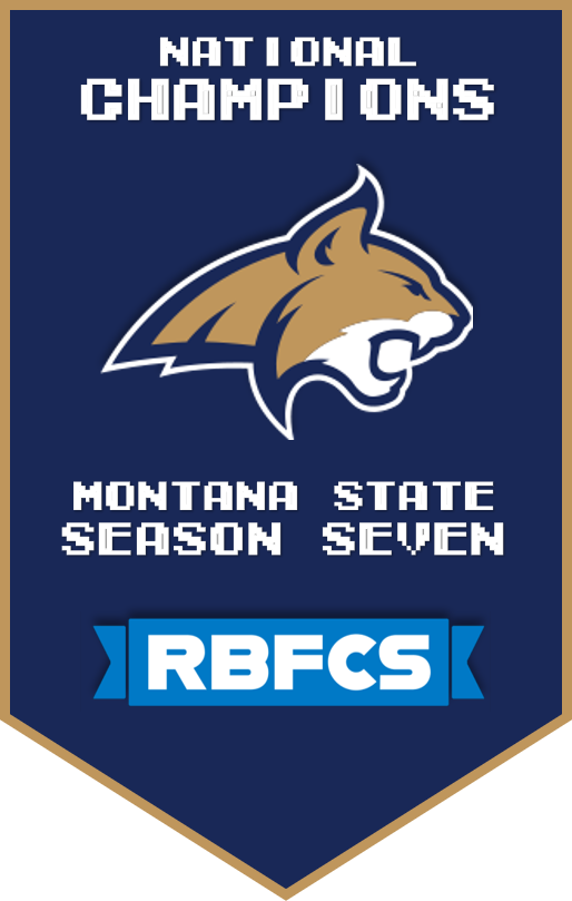 FCS Retro Bowl League tweet media