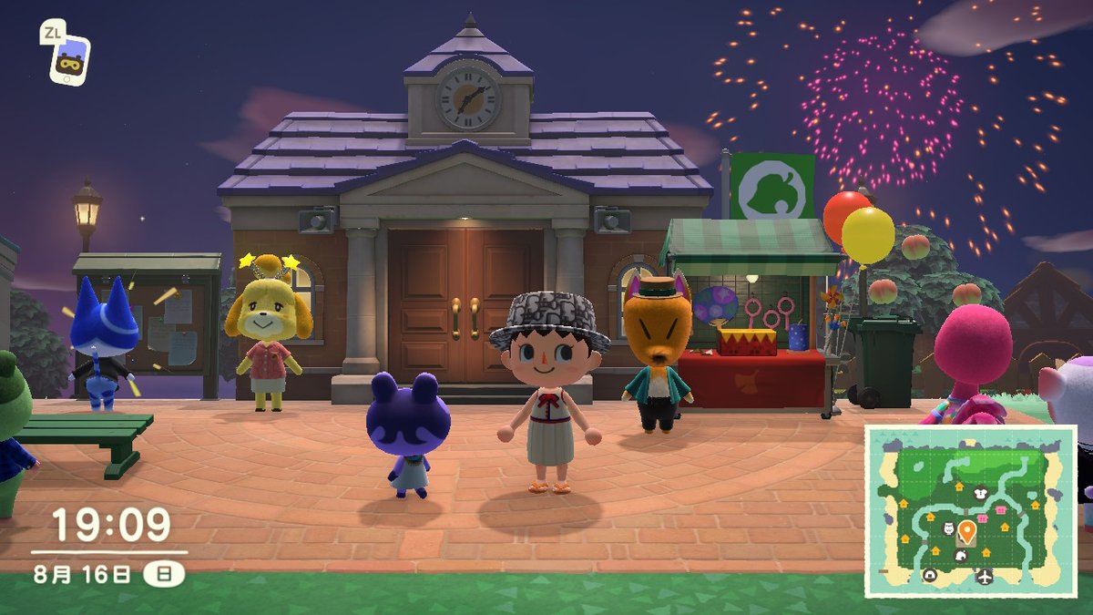 LeonAisin's tweet photo. #动物森友会 #AnimalCrossing #ACNH #NintendoSwitch https://t.co/LK3dpenYrH