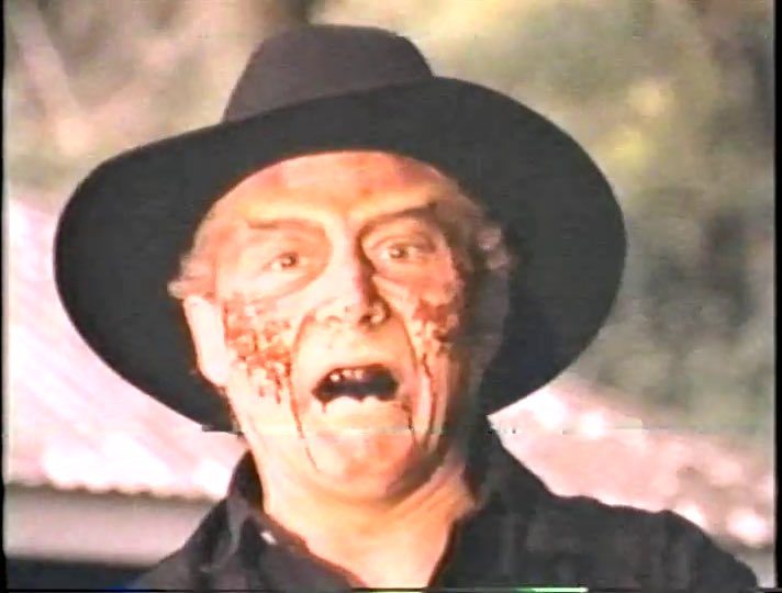 Trash_Mex's tweet image. Flaco Guzman has &quot;the mark&quot;.. to something! Felicia Mercado is a witch &amp;amp; a wooden severed hand comes to life. What happens in La Huella (1991) is for you to find out by reading my review! 

trash-mex.com/2020/08/La-Hue…

#mexicanhorror #cinemexicano #mexploitation #feliciamercado