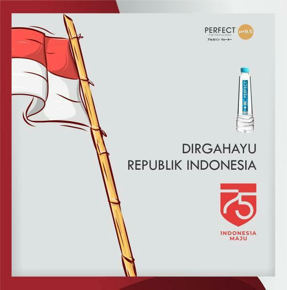 Perfecting_you's tweet photo. Dirgahayu Negeriku Tercinta Indonesia ke 75 tahun! Indonesia Maju!

#PERFECTSolutionforIndonesia https://t.co/D7GzbtB9cU