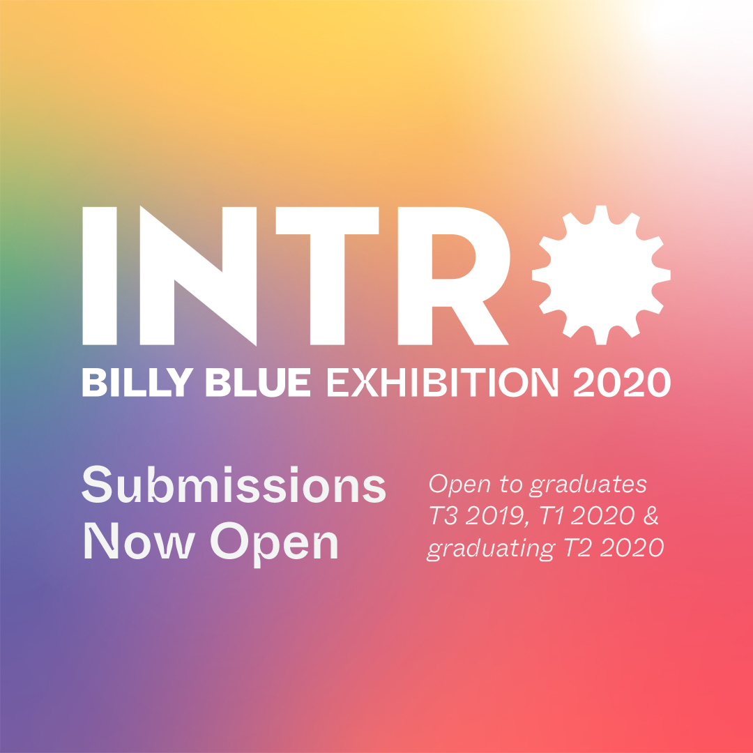 WhoIsBillyBlue's tweet image. Calling all eligible Billy Blue students... this is your reminder that INTRO 2020 is now open for submissions!  Don&apos;t ignore that email in your inbox from Billy Blue Creative for your chance to be seen and remembered by Industry.

#BillyBlue #TorrensUni #INTRO2020 #Exhibition