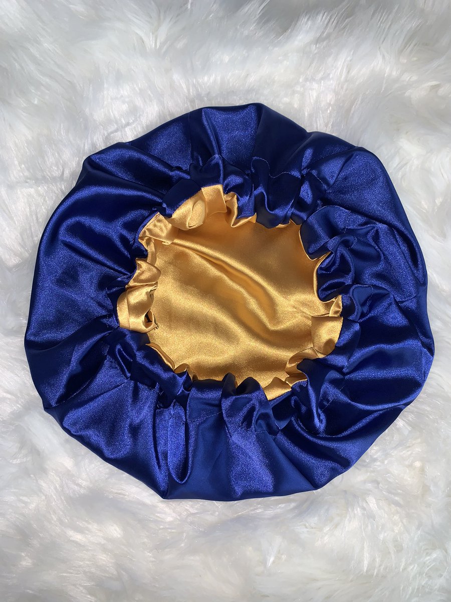 KekeeKillaaa's tweet photo. ๐๐ Royalty ๐๐
What colors are you looking forward to seeing ?
Stick with us , Killaa Kustoms is on the way ๐ AND ITS REVERSIBLE ๐
๐ฝ
#SatinBonnet #SatinBonnets #CustomBonnets #CustomSatinBonnets #satinsilk #satinsilkbonnets #SatinSilkBonnet #KillaaKustoms https://t.co/tJaBowQzgs