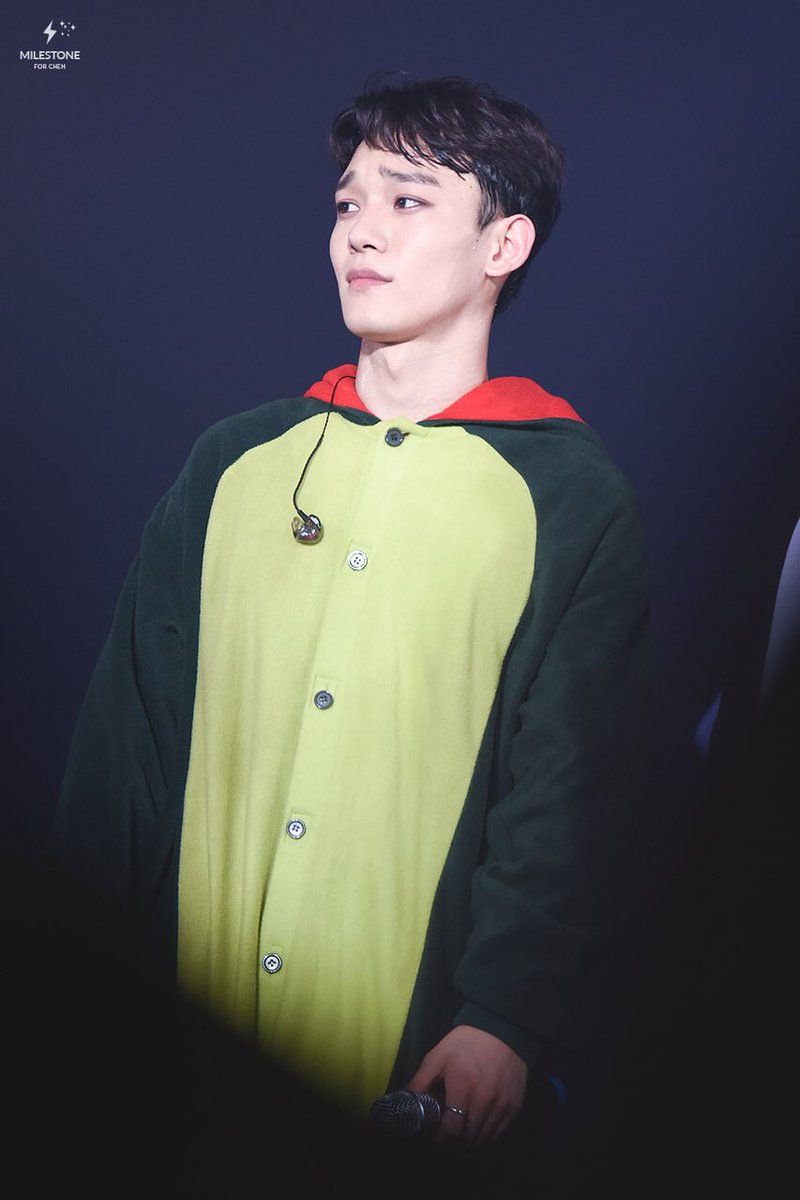 - Jongdae the dinosaur 