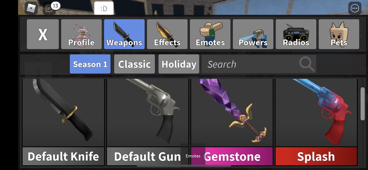mill67285406's tweet photo. Looking for rh items #royalehightrading #Mm2trades https://t.co/q0H5y24l9k