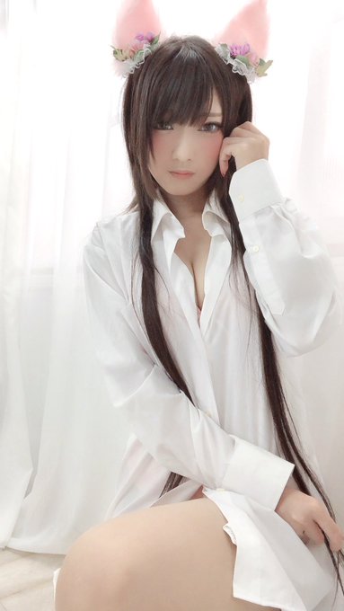 Twitterのコスプレ画像27