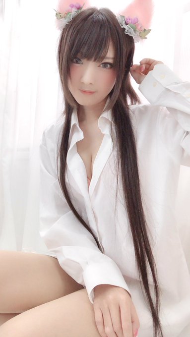 Twitterのコスプレ画像28