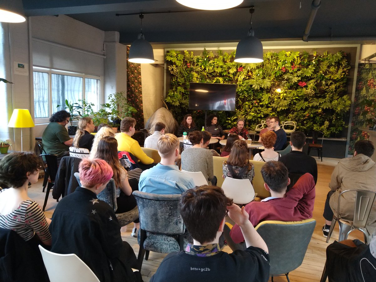 In the new year, we hit the ground running with an awesome national event in Manchester -  #ResistToryRule! With workshops from  @UnlockDemocracy and  @GreenNewDealUK, we started talking about what it means to build power from the grassroots!