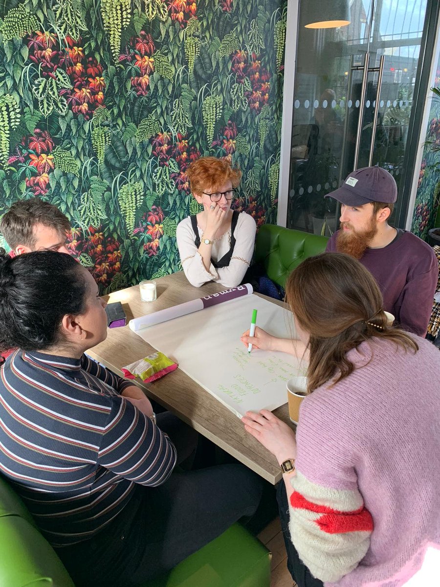 In the new year, we hit the ground running with an awesome national event in Manchester -  #ResistToryRule! With workshops from  @UnlockDemocracy and  @GreenNewDealUK, we started talking about what it means to build power from the grassroots!