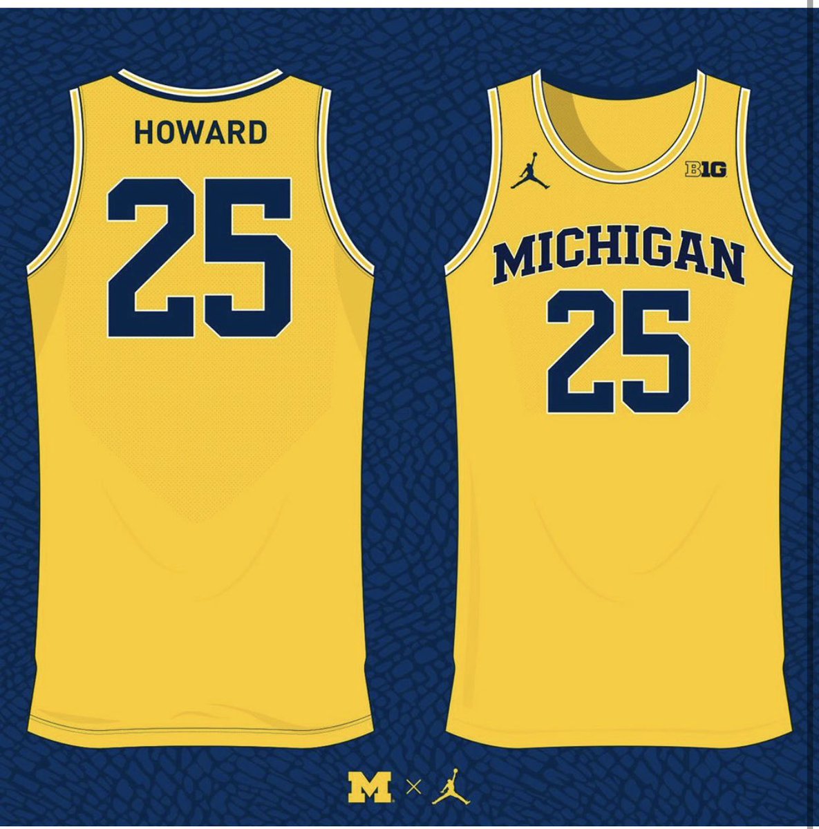 JaceHoward_'s tweet photo. Blessed to wear the 25🙏🏽 https://t.co/3toXehQkmZ