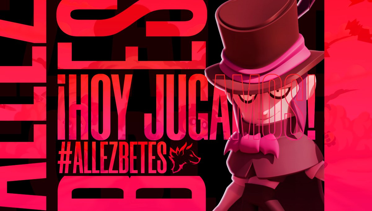 #BS|Partido🕹️

Hoy nuestro rooster intentará conseguir la victoria frente a los fantasmas de <a href="/GhostSkeletonTM/">Ghost Skeleton</a> en un difícil partido. 

🆚️| <a href="/GhostSkeletonTM/">Ghost Skeleton</a>
🏆| @BerousCup1
🕒| 19:00Hrs🇨🇴

#AllezBêtes #WeAreBêtes