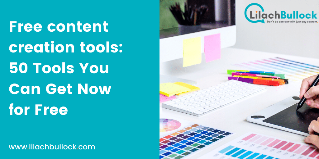 lilachbullock's tweet photo. There are a lot of amazing free tools out there - you just need to know where to find them. Check out these 50 top #ContentCreation tools that you can use for free #BloggingTools #MarketingTools https://t.co/n7Y5bcHVsK https://t.co/C0cmwJix1T