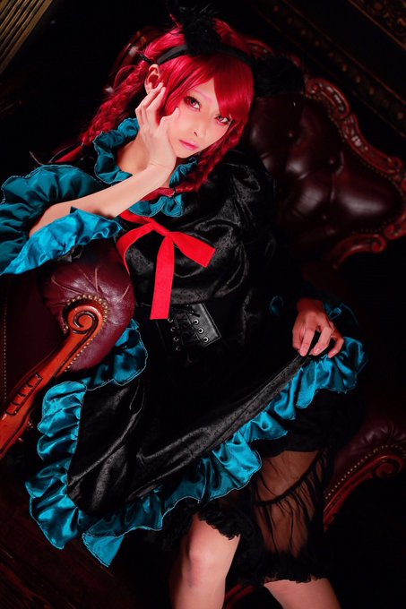 コスプレイヤー枢木くるりのTwitter画像1