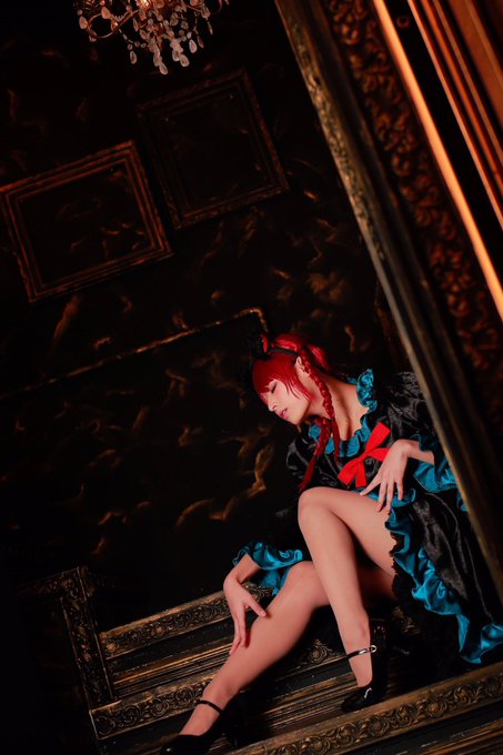 コスプレイヤー枢木くるりのTwitter画像2