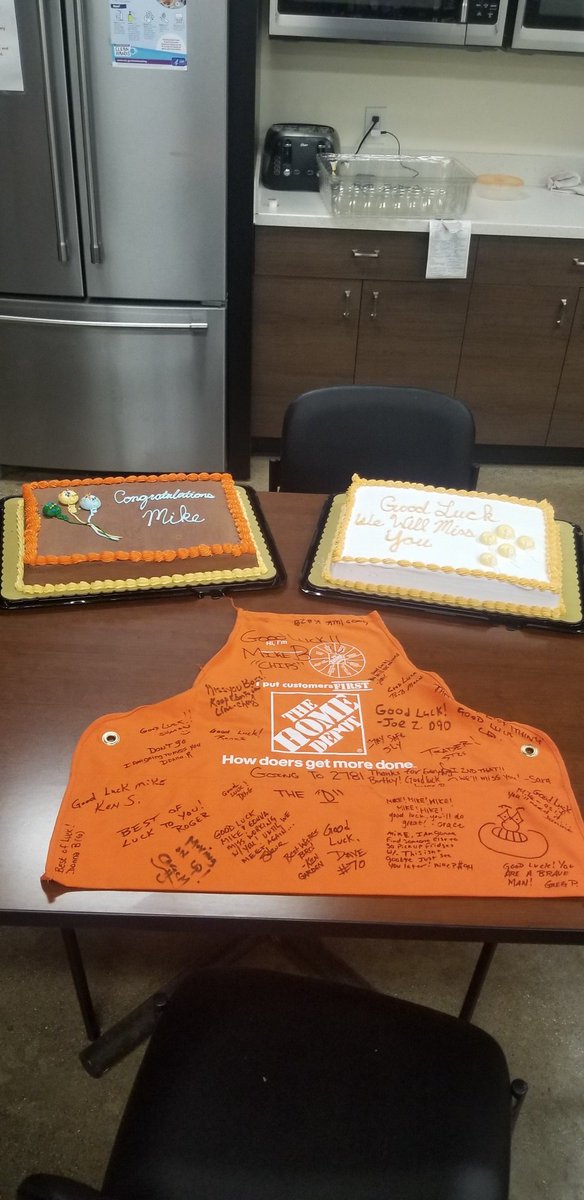 Joe LaManna (@joelamanna) on Twitter photo Sending off Mike B, last day with us <a href="/THDNorthville/">THD 2704 Northville</a> and off to a new assignment <a href="/THDDetroit/">THD Detroit</a> Good Luck!! You will be missed <a href="/EberzMichael/">Michae</a> <a href="/MarkAWilliams5/">Mark A Williams</a> <a href="/DenhamLakisha/">Lakisha Denham</a> <a href="/McFarrenGary/">Gary McFarren</a> Sending off Mike B, last day with us <a href="/THDNorthville/">THD 2704 Northville</a> and off to a new assignment <a href="/THDDetroit/">THD Detroit</a> Good Luck!! You will be missed <a href="/EberzMichael/">Michae</a> <a href="/MarkAWilliams5/">Mark A Williams</a> <a href="/DenhamLakisha/">Lakisha Denham</a> <a href="/McFarrenGary/">Gary McFarren</a>