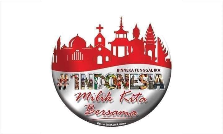 LestariEning's tweet photo. 🇲🇨Dirgahayu Republik Indonesia75 🇲🇨

Mengisi Kemerdekaan RI
Dg sll menerapkan
Semua perintah agama
Niscaya kedamaian
Akan tercipta 

Jgn terkecoh
Dg kelompok
Yg selalu merasa
Paling benar dan kuat

Semoga wabah covid 
Perongrong NKRI
Para penjual agama
Sgra lenyap dr bumi NKRI https://t.co/qmzmLf7ix0