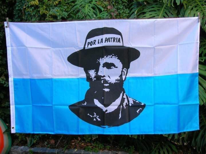4121Nueva's tweet photo. "La patria tiene que ser la dignidad arriba y el regocijo abajo" Aparicio Saravia 16/08/1856 https://t.co/4PxqZ6LnNS
