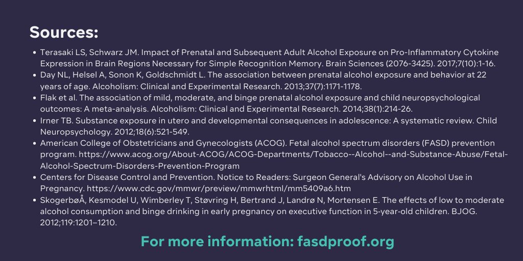Proof_Alliance's tweet photo. When @babygaga asks if "a little" alcohol is safe during #pregnancy: THE ANSWER IS NO 🚫.  #seelasttweet

Even "a little" can affect brain development, cause low birth weight and preterm birth. 

Here's the proof: https://t.co/90bXKQ62c3