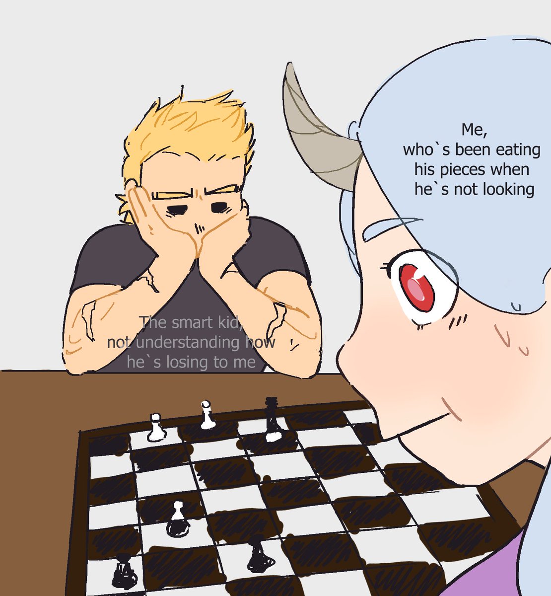 NeEshDedDoest's tweet photo. Красивые рисунки? Нет.
Кринж memes? Да!
#mirio #eri #BNHA #MHA https://t.co/mlNaL3oc5G