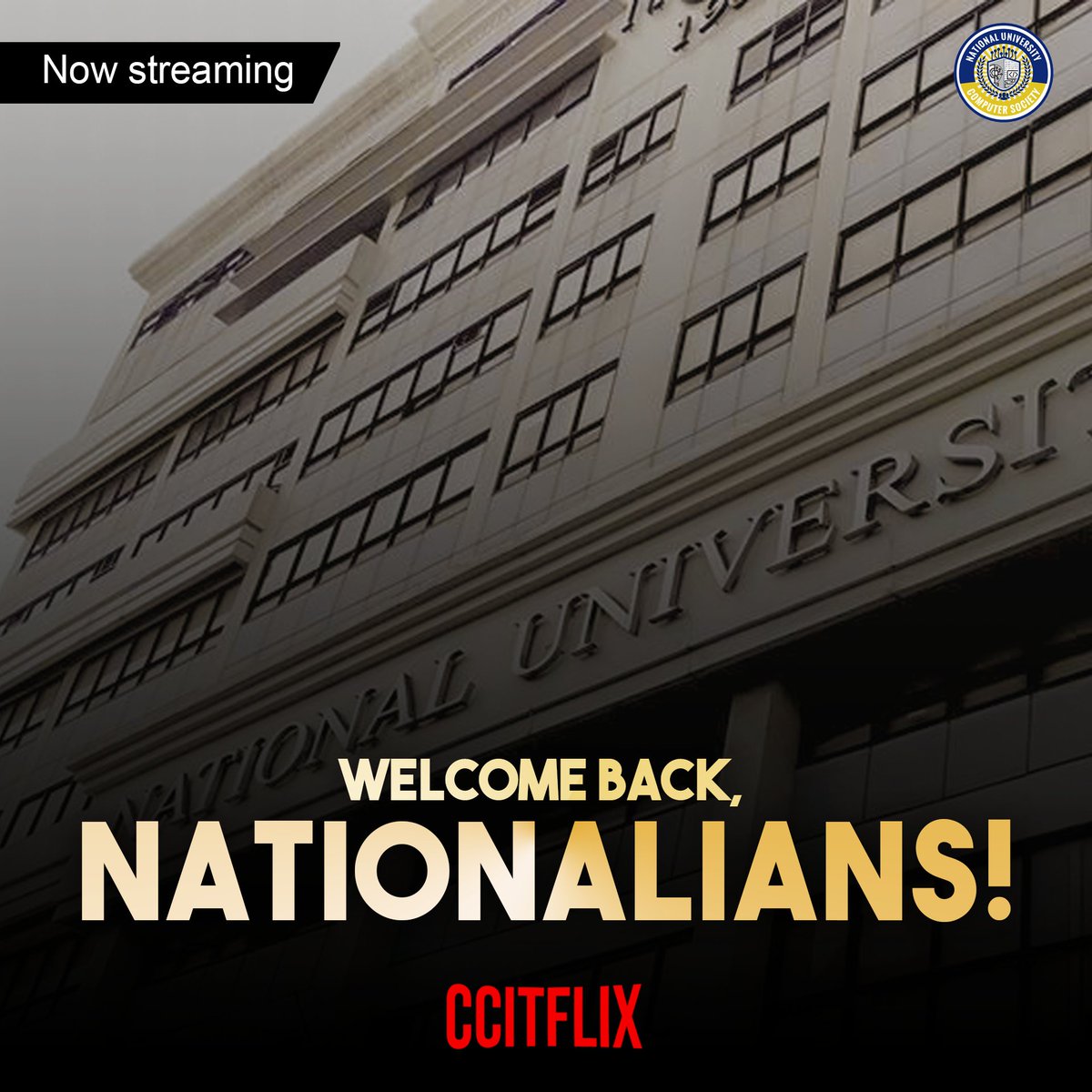 nu_comsoc's tweet photo. Welcome to a new academic year, Nationalians!
Full story here: https://t.co/YQe0Lx8tGD
#CCITBarks ππ
#NUBreedOfBulldogs
#TipsForNUbies https://t.co/ebmHJOTowK