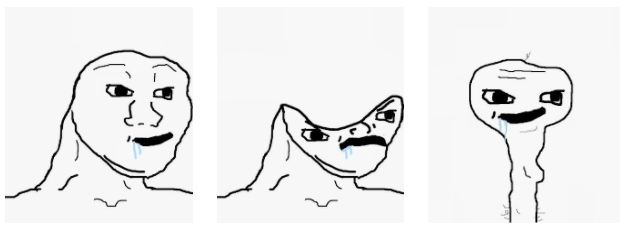 actually, while I have ur attention, these are also wh/it/e e/u/pr/eme/cist / fas/cist memes and it would behoove you not to use them (last one is specifically ab/le/ist) 
