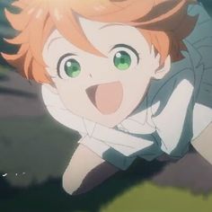 TrisLeonhart's tweet photo. Appreciation tweet a Emma de The Promised Neverland 🥀❤ https://t.co/scdSfgy7CF