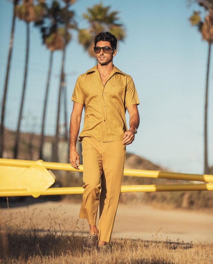 TaylorZakharP's tweet image. Nothin' less than ill, when we dress to kill. @1883magazine
*
*
#RESETissue
Photographer: @anais_dax
Stylist: @laurenknudsenstylist
Groomer: @brandymoreno
Interviewer: @jvlianao
Photo Tech: @brianoverend

instagram.com/p/CD68oj-AHGq/…