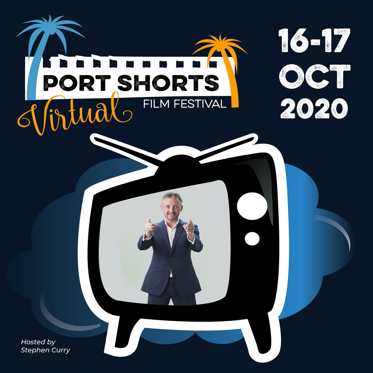 We're going Virtual in 2020!

A worldwide audience will get the opportunity to experience the coolest film festival in the tropics for the first time when the 2020 Very Best of Port Shorts Virtual Film Festival hits screens on October 16-17 #portshorts #filmfestival #portdouglas