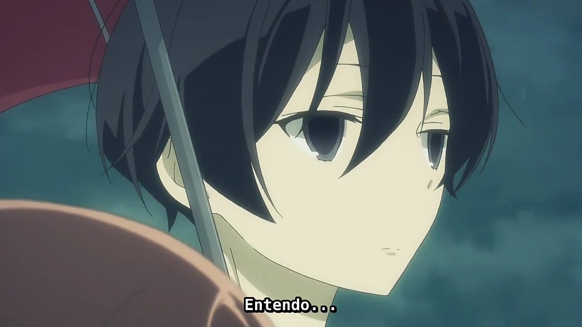 anime_prints's tweet photo. Pobre tanaka sendo molhado https://t.co/bu0DTQWPLD