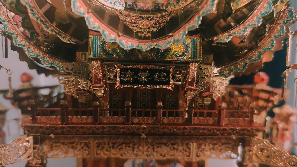 saya1720's tweet photo. They made this stage for Shang Xirui! THAT'S INSANELY TALENTED!
#WinterBegonia #鬓边不是海棠红
#ajiu #YinZheng #HuangXiaoming
Link to the account. Check out all the photos of the model ❤️❤️❤️❤️
👇🏻
来自 Miss_nine肘子 的微博 https://t.co/zD415UgfD1 https://t.co/vC55WC7Ob6
