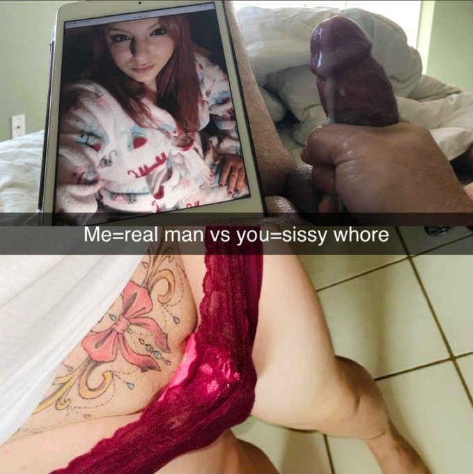I looooooove when I can't see my bull and he tortures my sissy, anyway!! 🤤  Look at all that cum @ownednikki666<a href="/tag/femdom"class="tags"><span>#femdom</span></a><a href="/tag/retweet"class="tags"><span>#retweet</span></a><a href="/tag/sph"class="tags"><span>#sph</span></a><a href="/tag/chastity"class="tags"><span>#chastity</span></a><a href="/tag/cuck"class="tags"><span>#cuck</span></a>