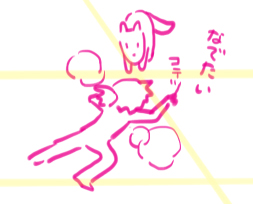 paradeスタッフ tweet media