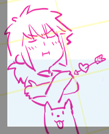 paradeスタッフ tweet media