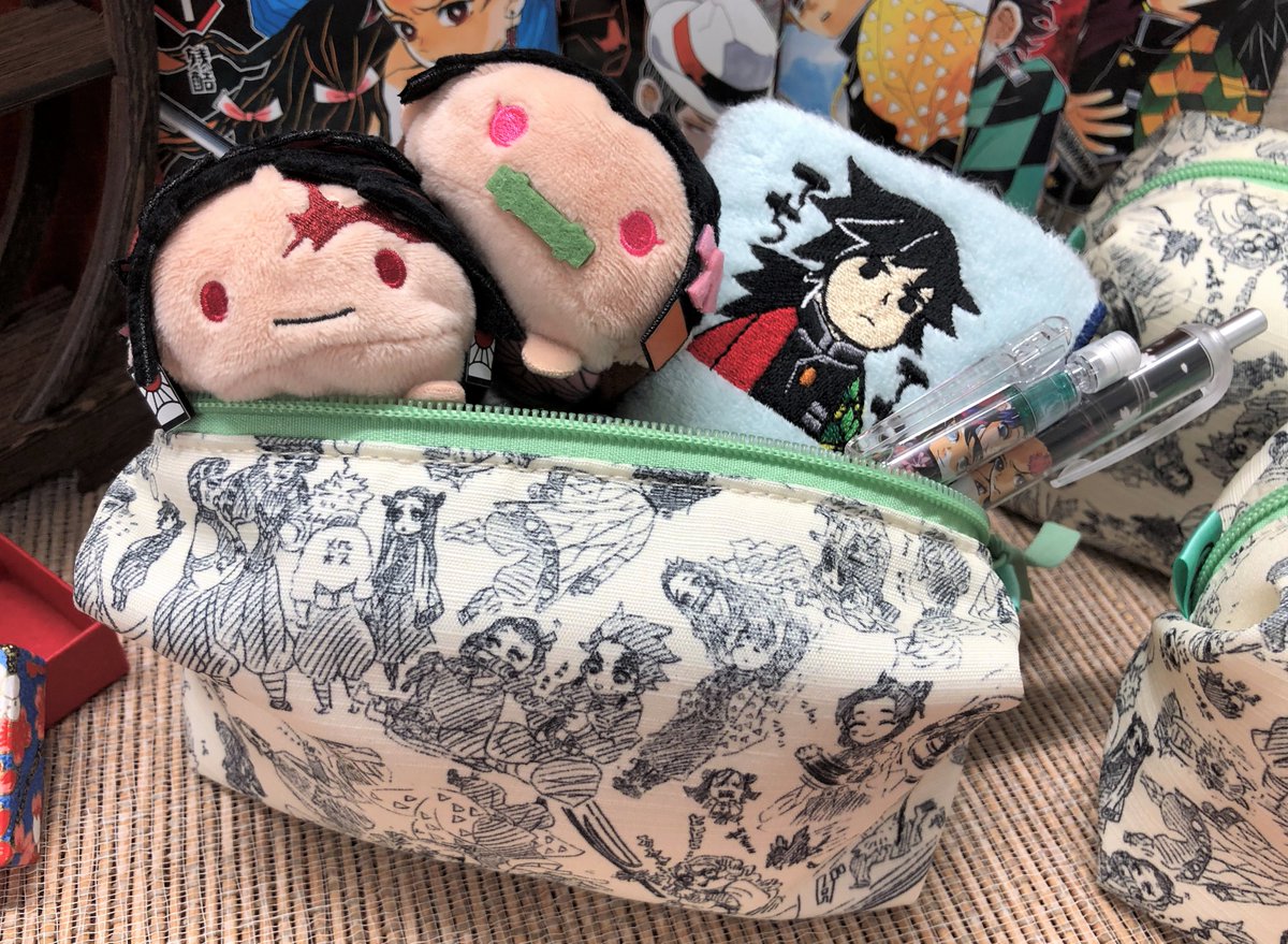 ☆JUMP SHOP原作新商品情報☆ 本日！8/17(月)発売！ 『鬼滅の刃