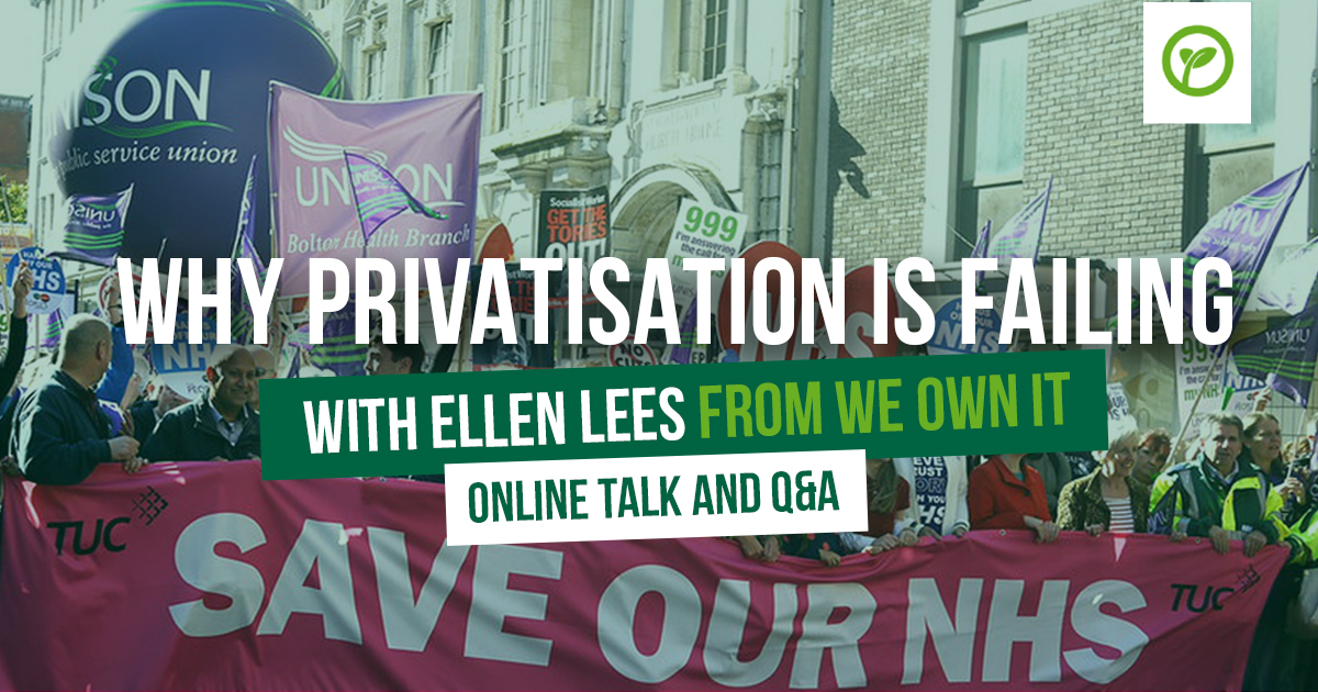 When lockdown began, we launched a mass online programme of political education to fight through the crisis.This involved 14 online talks and Q&As from radical campaigners and activists within our party and movement.And get this - almost 1000 people signed up to at least one!