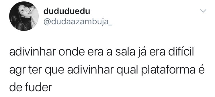 unbsincera's tweet photo. to assim hoje https://t.co/czDlUQ9gHr